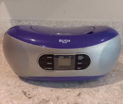 Bush mp3 radio - mp3,,
