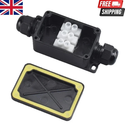 Waterproof junction box - waterproof, ip66