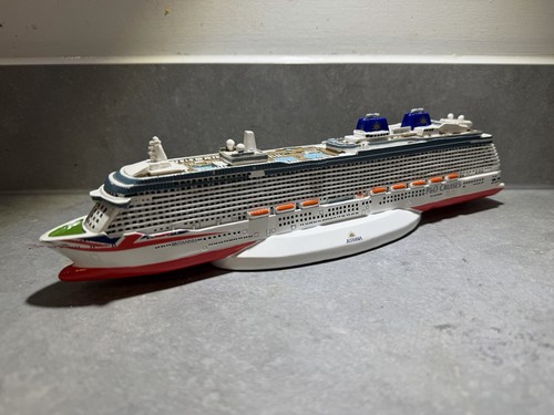 Britannia cruise ship - p&o,