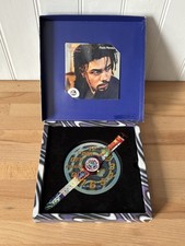 Collectable 1995 Swatch MusiCall 11pm Paulo Mendonca Watch - with box & CD