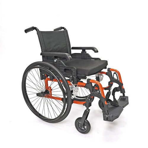 High active wheelchair - active,