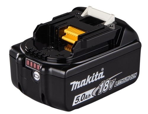 Makita 18v battery bl1850 - 18v,