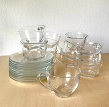 Arcoroc France Vtg Glass Cup