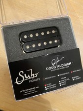 Suhr Doug Aldrich Neck