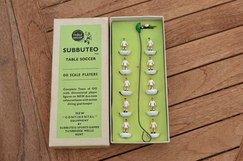 Subbuteo lees united in - subbuteo,