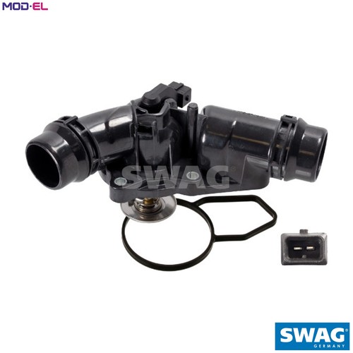 Thermostat coolant 3624 - 20,