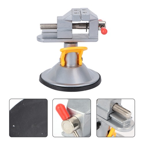 Model makers vise with - makers,