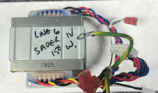 Mains power supply from - (,
