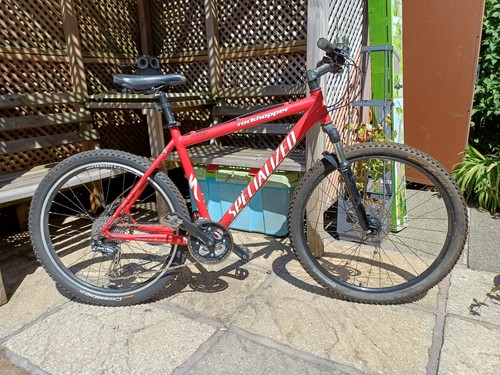 Specialized rockhopper comp - specialized,