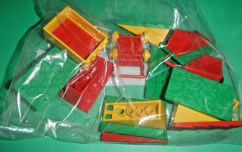 Fabuland vintage lego bundle - vintage,