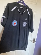 The FA Referee Shirt Jersey