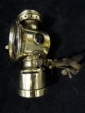 STUNNING OLD PETROLEUM LANTERN NO ACETYLENE LAMP CARBIDE OLD LAMP CARBIDE