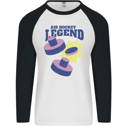 Air hockey legend - air,