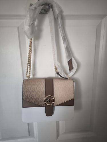 Michael kors leather crossbody - michael,