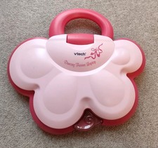 Vtech Dancing Fairies Laptop Girls Childrens Learning Educational Toy 100%Tested