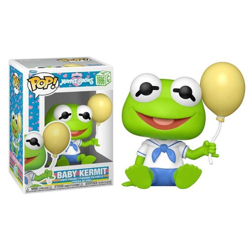 Pop vinyl muppet babies - -,