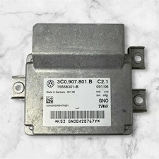 Volkswagen Passat B6 Handbrake Control Module ECU  2006 OEM 3C0907801B