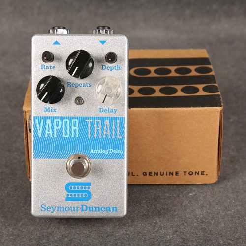 Seymour duncan vapor - seymour, trail