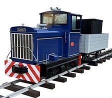 Maxitrak 5" Gauge Light Diesel