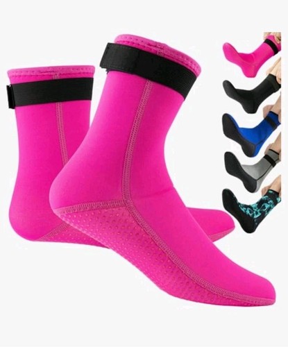 3mm anti scratch diving - 3mm, socks