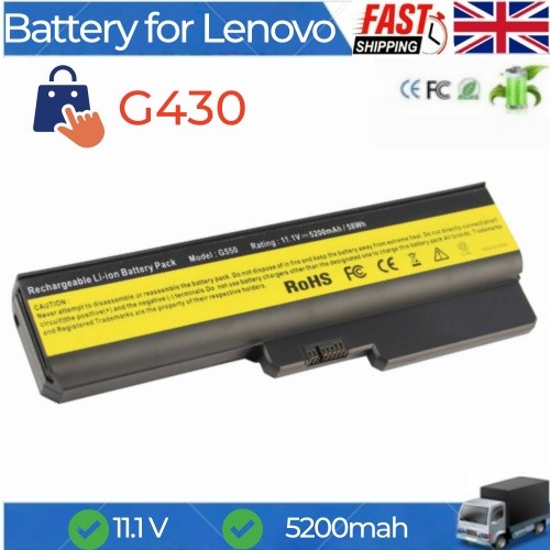 Battery for lenovo g430 - ✅battery,