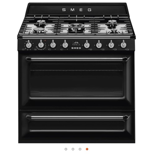 Smeg victoria 90cm dual - smeg,