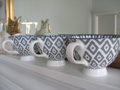 Tesco fine china jumbo - jumbo, tea