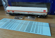 Heljan BOC 100 Tonne Liquid