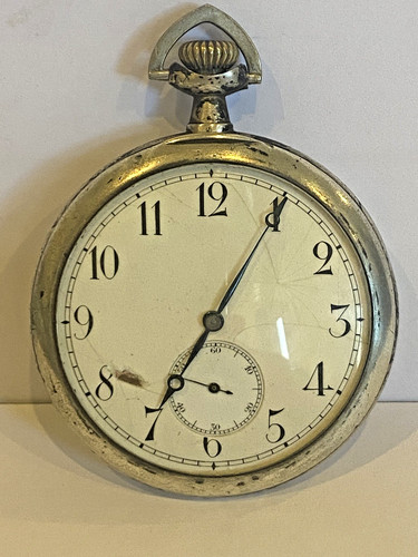 Omega silver 935 case pocket - silver,