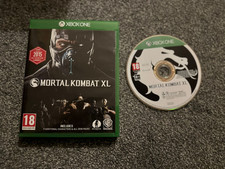 Mortal Kombat XL (Xbox One - Good Condition)
