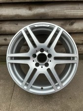 1 GENUINE 18” MERCEDES E