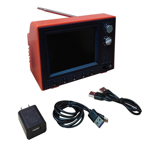 Mini player for 12 - tv,