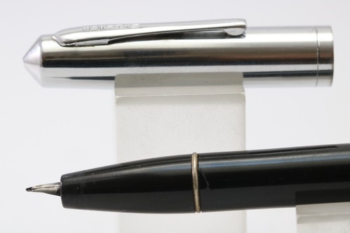 Vintage burnham black - (c1960),
