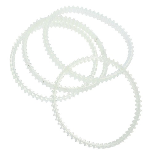 4pcs lapidary machine belt - lapidary,