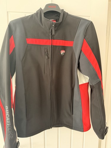 Ducati corse jacket - corse,