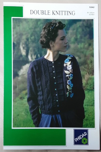 New original phildar ladies - dk,