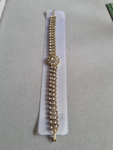 Kundan matha patti head - kundan,
