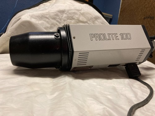 Bowens prolite 100 - bowens,
