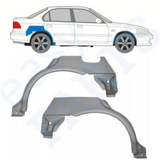 HONDA CIVIC 1995-2001 SEDAN