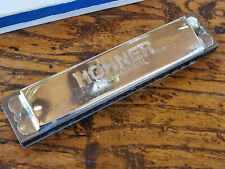 Old Hohner International Harmonica Greetings from Bavaria