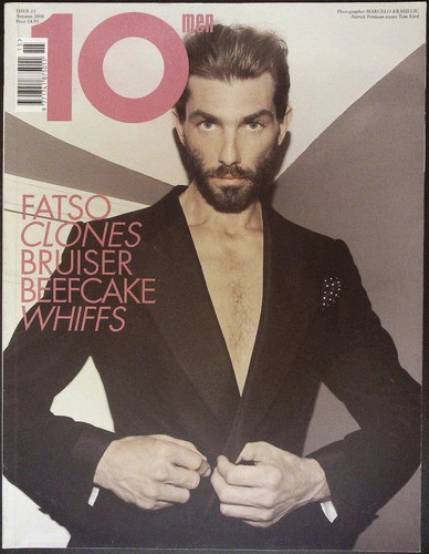 Ten men autumn - 10, #15