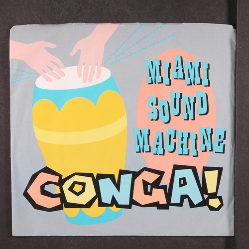 Miami sound machine conga - miami,