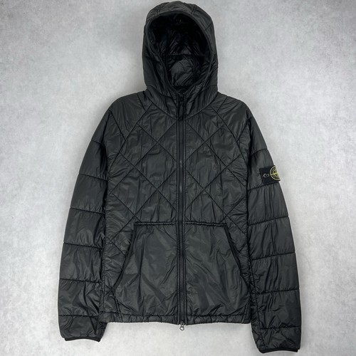 Stone island quilted micro - quilted,