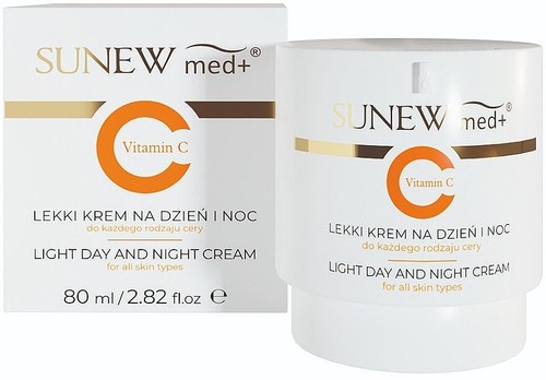 Sunew med vitamin light - sunew,