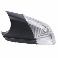 For VW Polo MK5 9N 2005-2010 Wing Door Mirror Indicator Left Passenger Side N/S