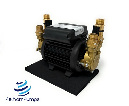 Low noise pump mat for - low-noise, stuart