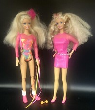 Barbie Magic Earrings &