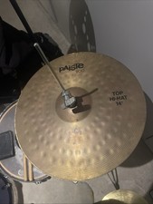 Paiste 14-inch Hi Hats  200