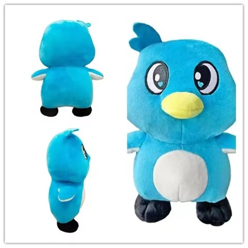 Doll milo plushie - milo, plush