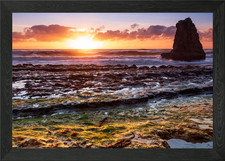 Marine rocks layers Flysch